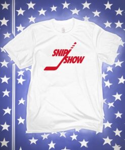 Detroit Snip Show Shirts