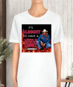 Dj Rodeo Starr Little Bitty TShirt