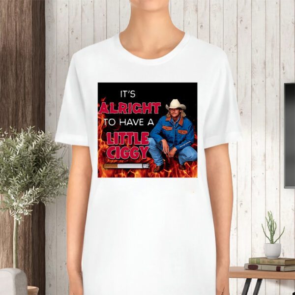 Dj Rodeo Starr Little Bitty TShirt