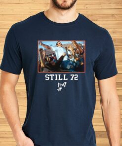 Dolphreaky Still 72 Shirt