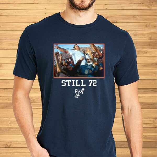 Dolphreaky Still 72 Shirt