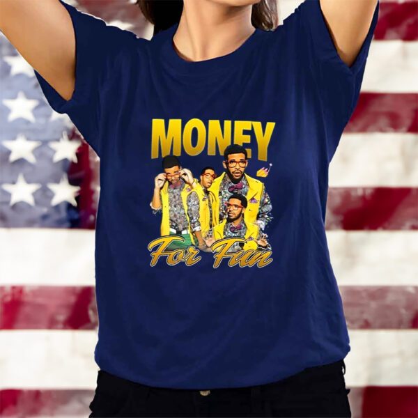 Drake Money For Fun Sweat T-Shirts