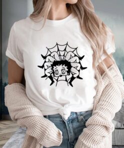 Dtf Spiderweb T-Shirts