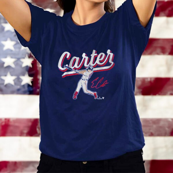 EVAN CARTER SWING T-Shirts