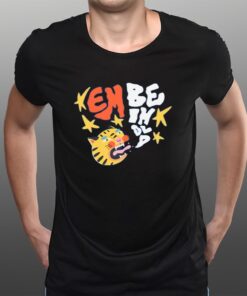 Embeihold Tiger T-Shirts