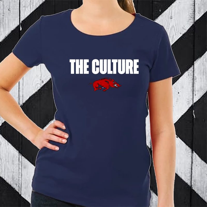 Eric Musselman The Culture T-Shirt - Breakingo