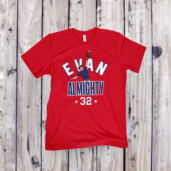 Evan Almighty 32 Shirts