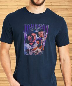 Evan Longoria Randy Johnson Shirt