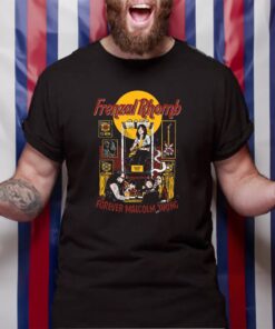 Frenzal Rhomb Forever Malcolm Young Vinyl Forever Malcolm Young TShirt