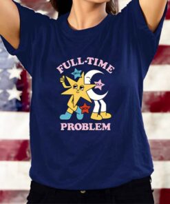 Full-Time Problem Fall Out Boy T-Shirts