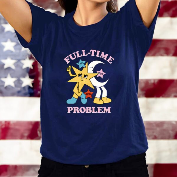 Full-Time Problem Fall Out Boy T-Shirts