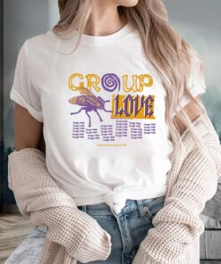 GROUP LOVE Fly 2023 T-Shirtt