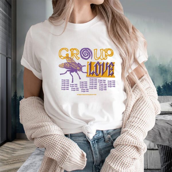 GROUP LOVE Fly 2023 T-Shirtt