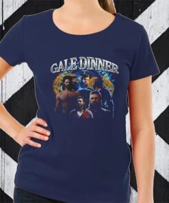 Gale BG3 Gale Dinner Baldurs Gate TShirt