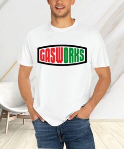 Gasworks Palestine T-Shirts