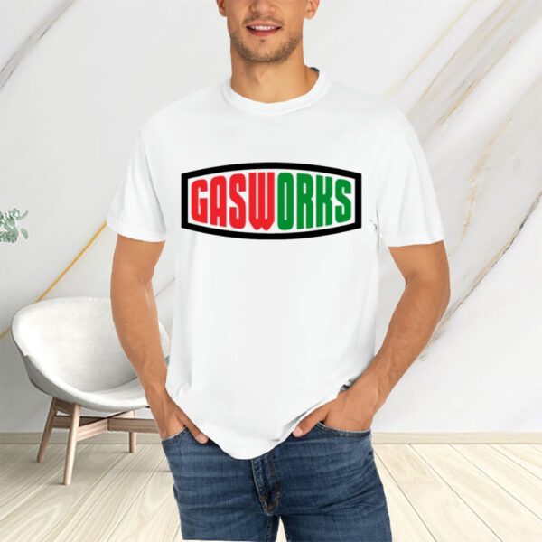 Gasworks Palestine T-Shirts