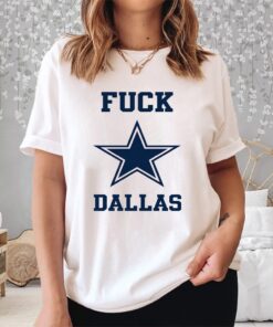 George Kittle Fuck Dallas Shirt