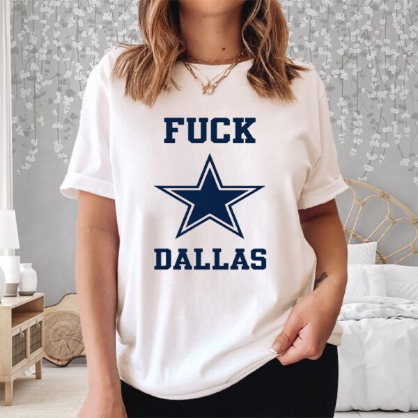 George Kittle Fuck Dallas Shirt