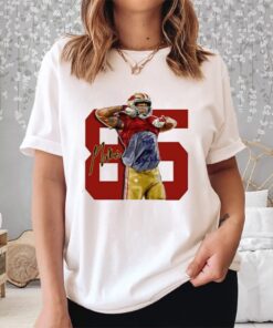 George Kittle Made Them Cry Shirt