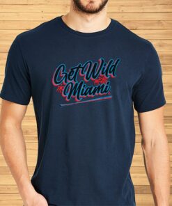 Get Wild Miami Shirt