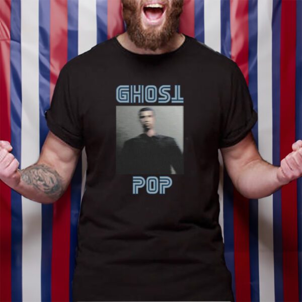 Ghost Pop Npc TShirt