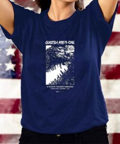 Godzilla Minus One Opening Night A Film By Takashi Yamazaki T-Shirts