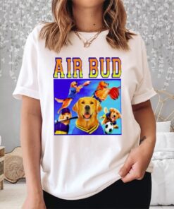 Golden Retriever Air Bud Best Shirt