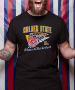 Golden State Women's Basketball TShirt