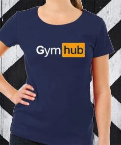 Gym Hub Porn Hub TShirt