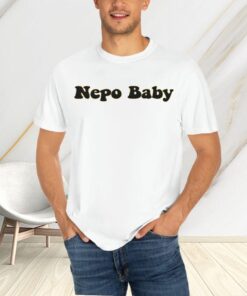 Hailey Bieber Nepo Baby Sweat T-Shirts