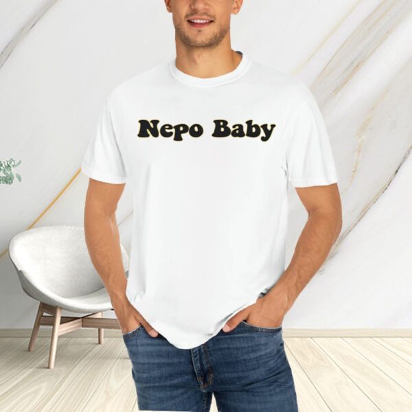 Hailey Bieber Nepo Baby Sweat T-Shirts