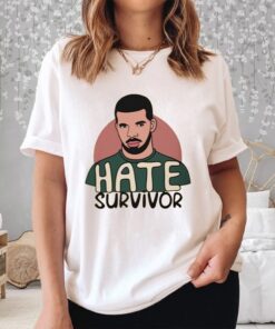 Hate Survivor Hoodie Drake OVO Sweat Shirt