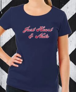 Heart And Nuts TShirt