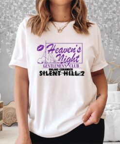 Heaven's Night Gentlemen's Club Silent Hill 2 Shirt