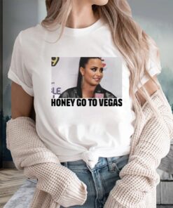 Honey Go To Vegas T-Shirts