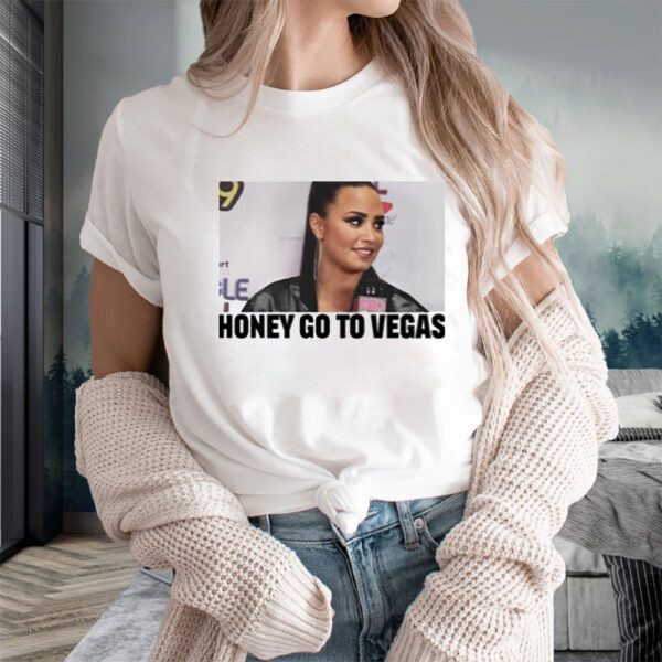 Honey Go To Vegas T-Shirts