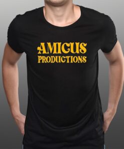 Horror Family Amicus Productions T-Shirts