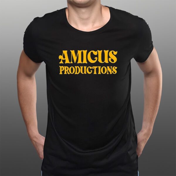 Horror Family Amicus Productions T-Shirts