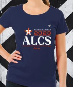 Houston Astros 2023 ALCS TShirt