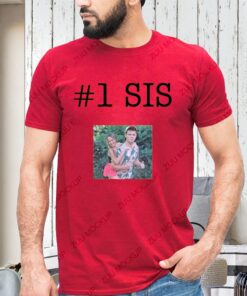 I Love Americory #1 Sis Shirt