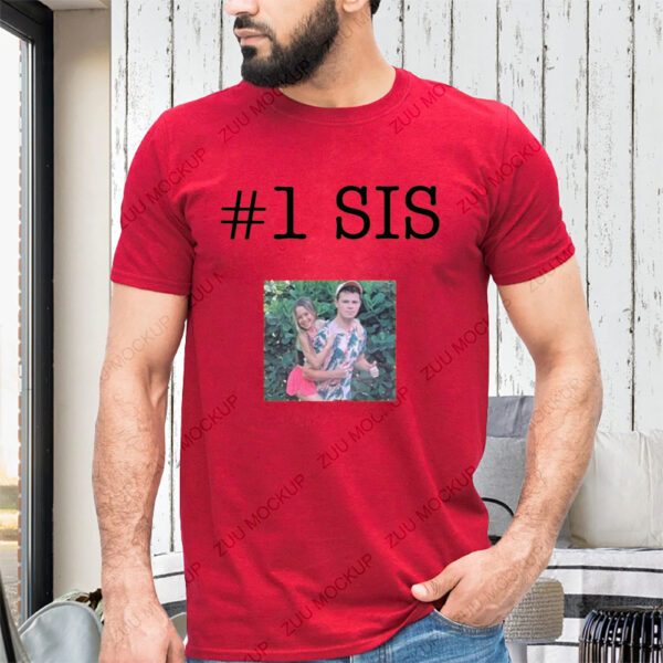 I Love Americory #1 Sis Shirt