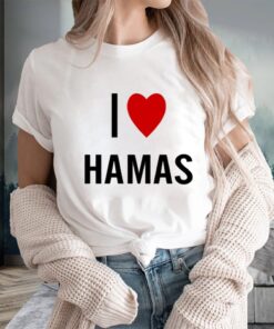 I Love Hamas T-Shirts