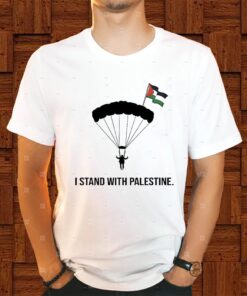 I Stand With Palestine Hamas Shirt