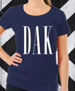 J Tuck Dak TShirt