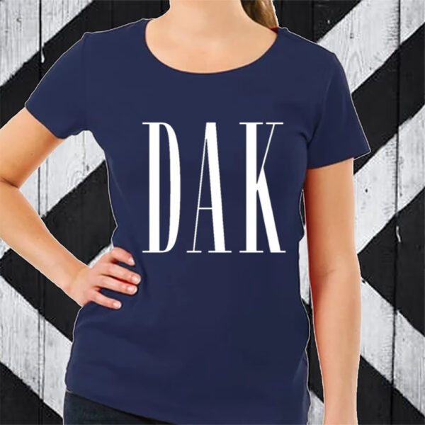 J Tuck Dak TShirt