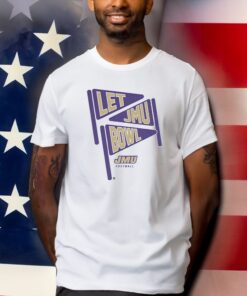 JMU Dukes with this stylish JMU Bowl Shirt