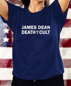 James Dean Death Cult T-Shirts