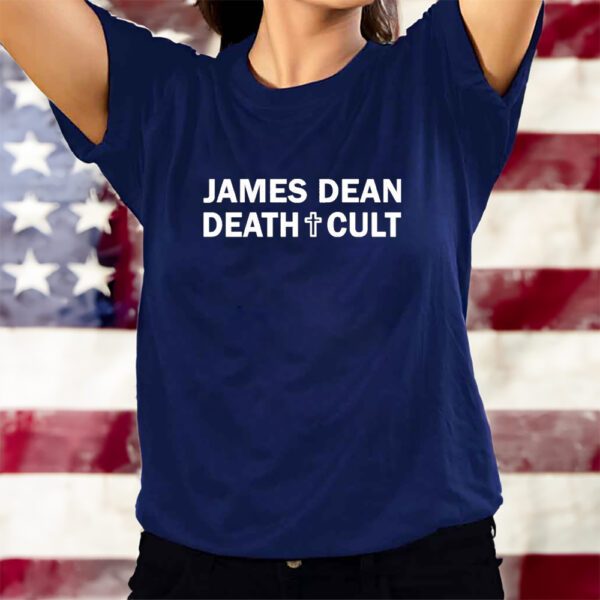 James Dean Death Cult T-Shirts