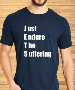 Jets Just Endure Suffering Shirt