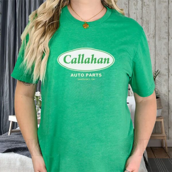 Jj Watt Callahan Auto Parts T-Shirts